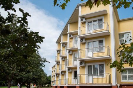 Санаторий "Парус ALL Inclusive"