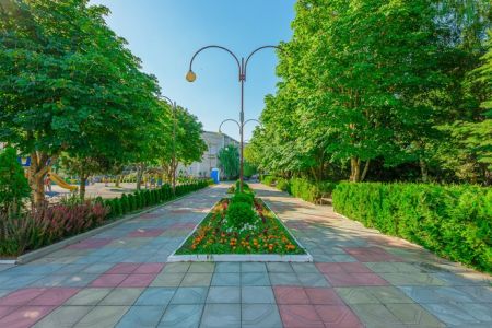 Санаторий "Парус ALL Inclusive"