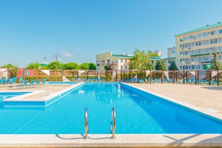 Санаторий "Парус ALL Inclusive"
