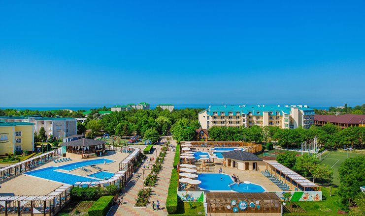 Санаторий "Парус ALL Inclusive"