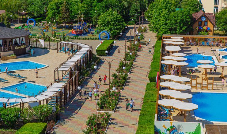 Санаторий "Парус ALL Inclusive"