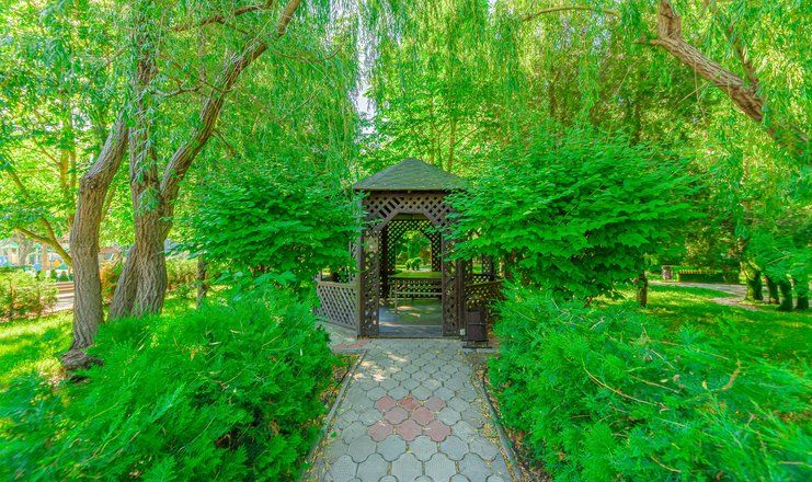 Санаторий "Парус ALL Inclusive"