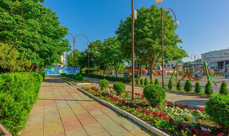 Санаторий "Парус ALL Inclusive"