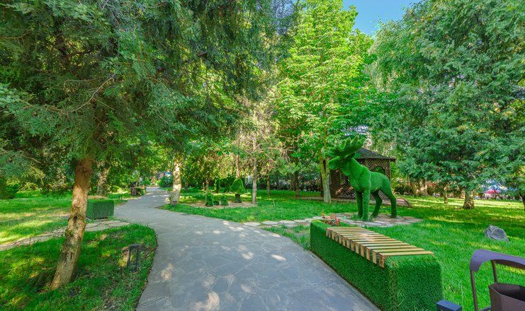 Санаторий "Парус ALL Inclusive"