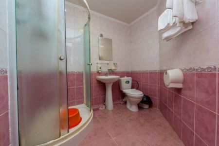 Стандартный 2-местный (с балконом, корпус 1)