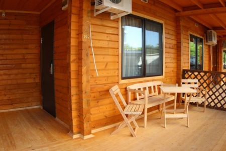 Повышенной комфортности 2-местный (Эко-Парус 1 этаж)