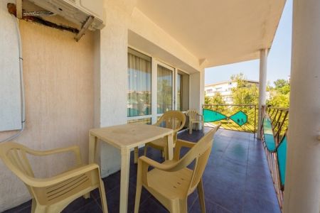 Люкс 2-местный 2-комнатный (с балконом, корпус 1)