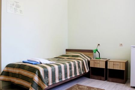 Стандартный 1-местный (без балкона, корпус 6)