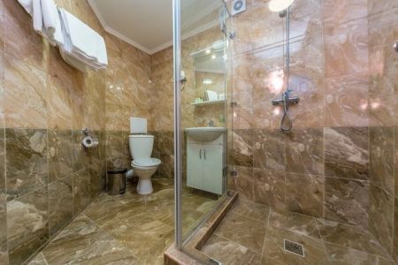 Стандартный 1-местный (с балконом, корпус 2)