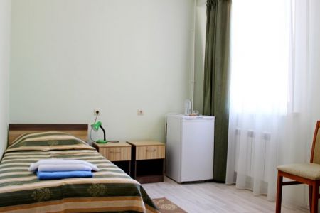 Стандартный 1-местный (корпус 5, с балконом)